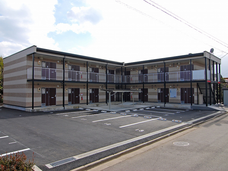 レオパレスわだちの賃貸物件