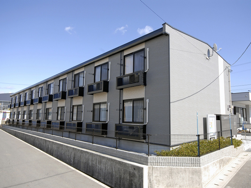 レオパレスコンツェルトの賃貸物件