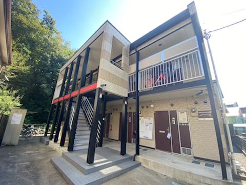 レオパレスサンシティーの賃貸物件