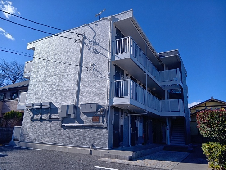 レオパレスComo小山の賃貸物件