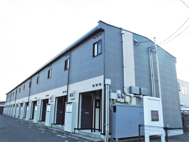 レオパレスエストゥベンダの賃貸物件