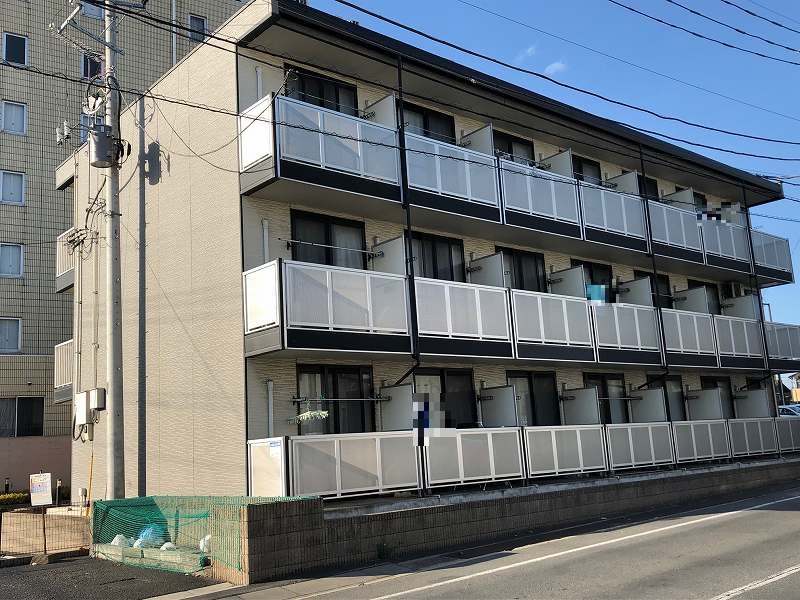 レオパレスシンメイ加須 1階 築17年8ヶ月の賃貸物件