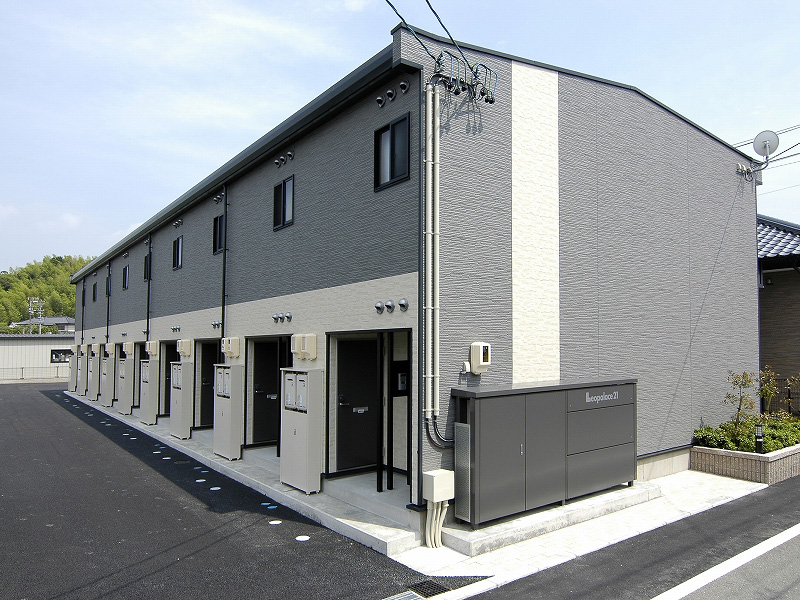 レオパレス夢風の賃貸物件