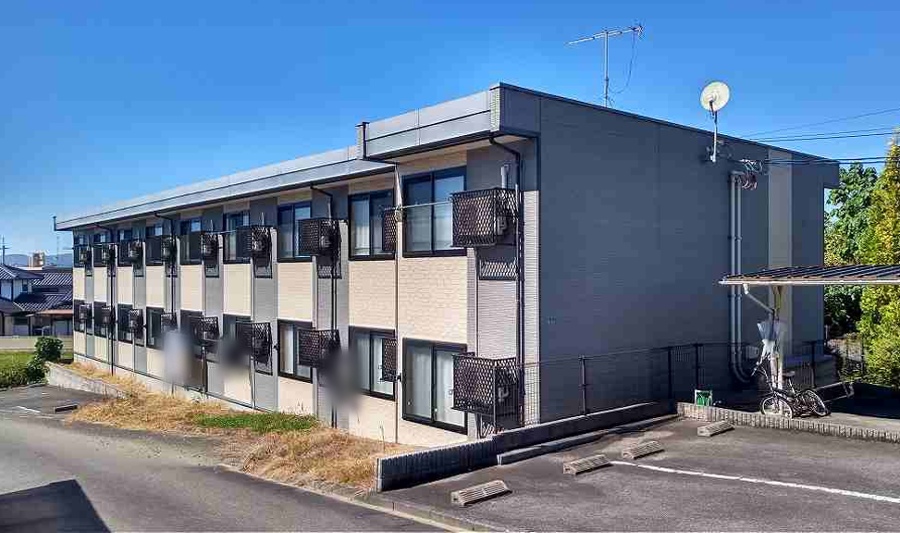 レオパレスサニーハイツの賃貸物件