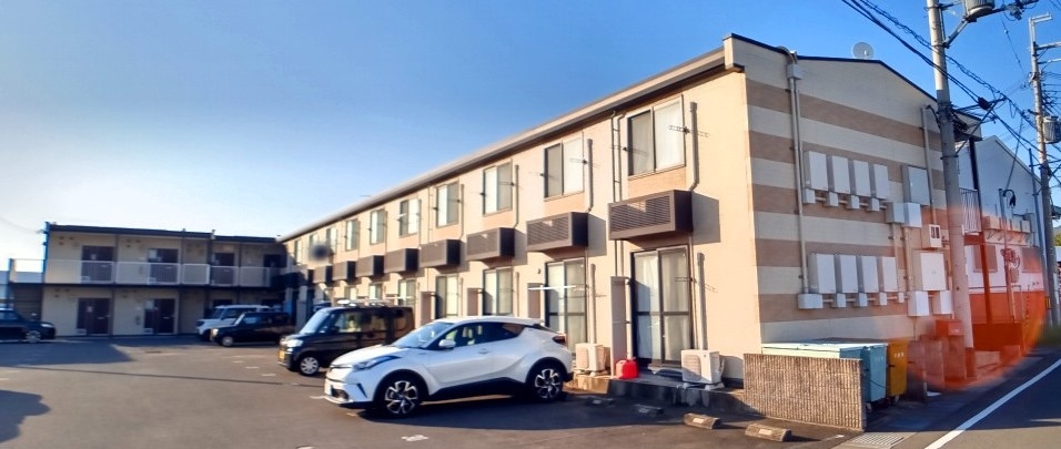 岩出駅より徒歩14分 築17年9ヶ月 2階建の賃貸物件