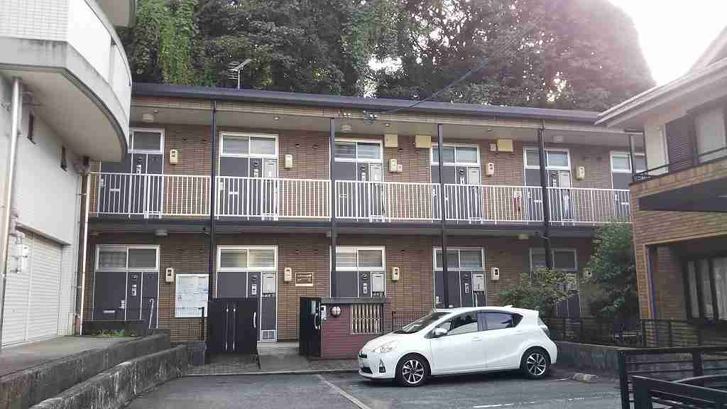 レオパレス比治山ヒルズの賃貸物件