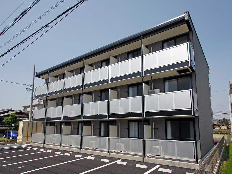 レオパレスベルツリーの賃貸物件