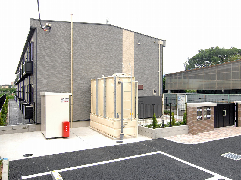 レオパレスハクジュの賃貸物件