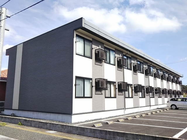 レオパレス悠樹１の賃貸物件