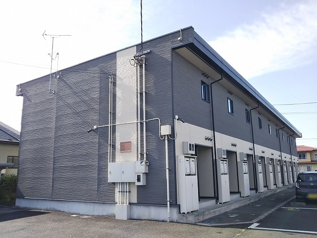 レオパレス悠樹２の賃貸物件