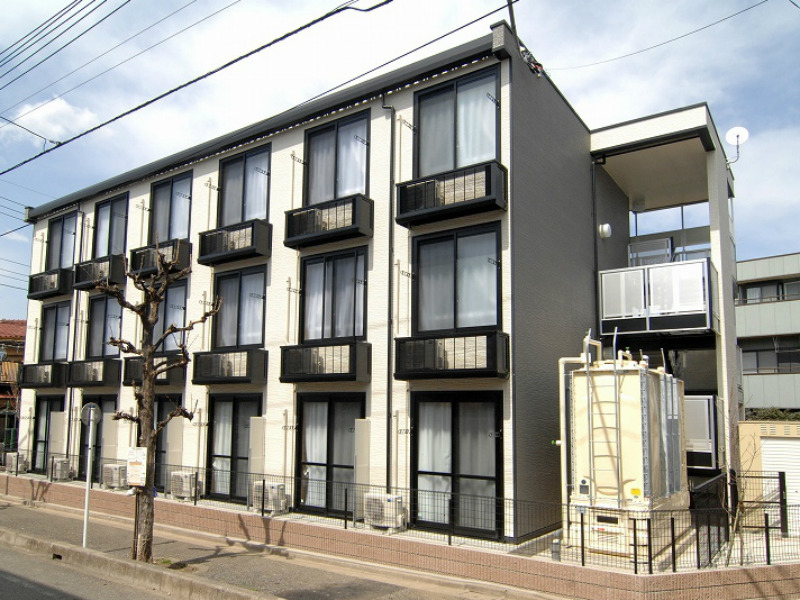 戸田公園駅より徒歩12分 3階 築17年9ヶ月の賃貸物件