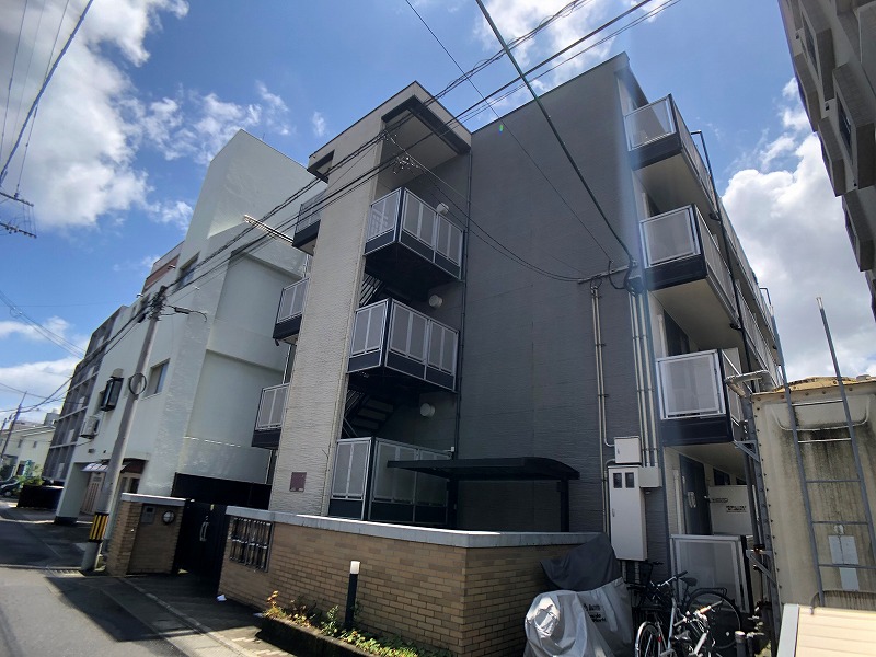 レオパレス上荒田町の賃貸物件