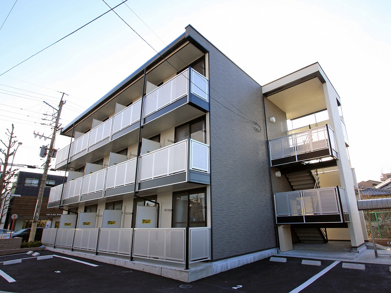 レオパレス稲葉地本通の賃貸物件