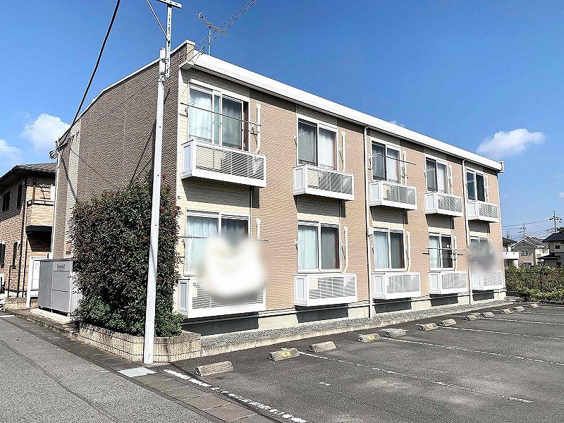 レオパレスヴァルトライゼの賃貸物件