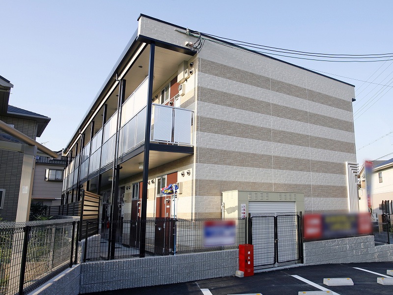 レオパレスルミエール道場の賃貸物件