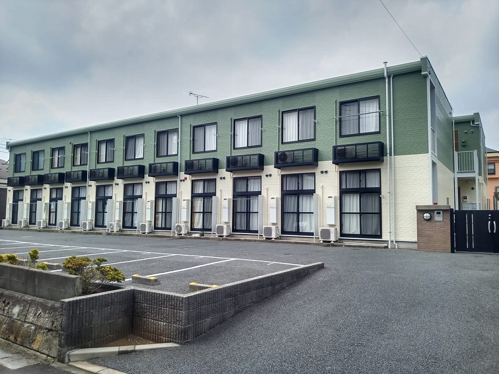 レオパレスマグノーリアの賃貸物件