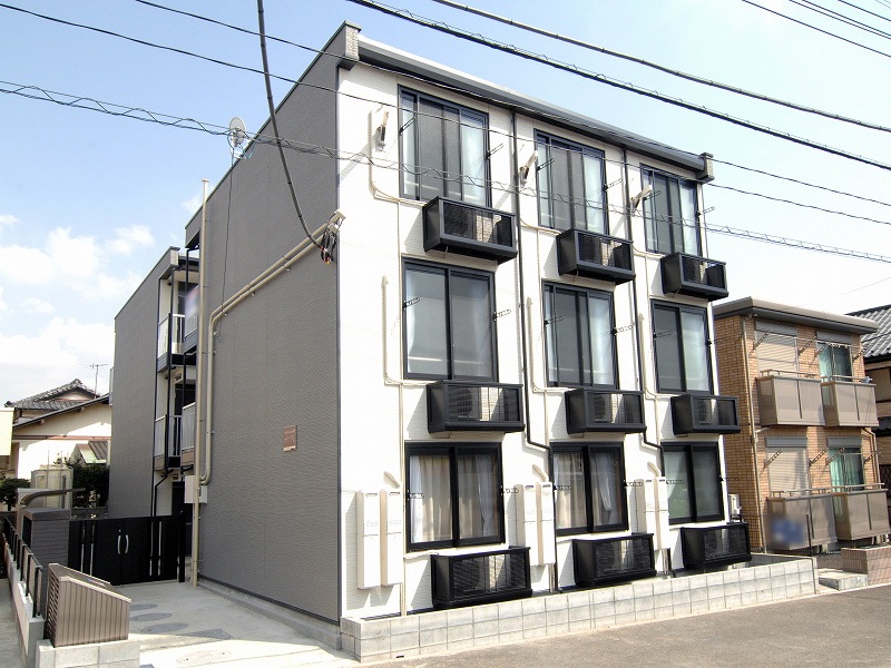 レオパレスAOIの賃貸物件