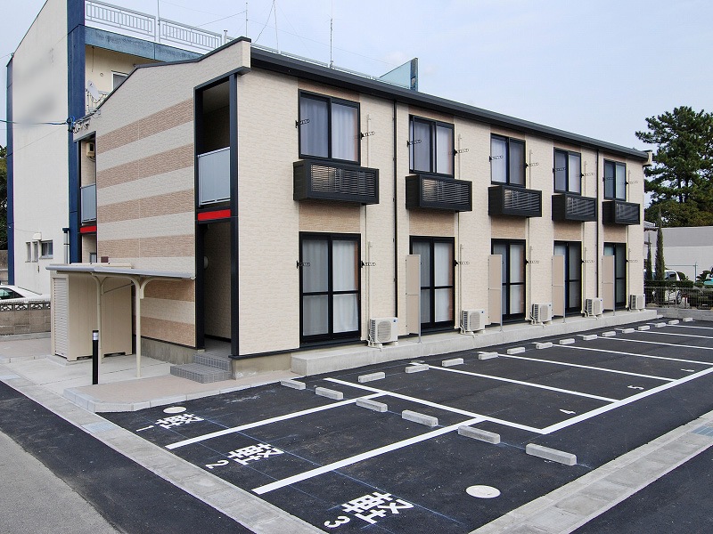 レオパレスプラージュ羽津の賃貸物件