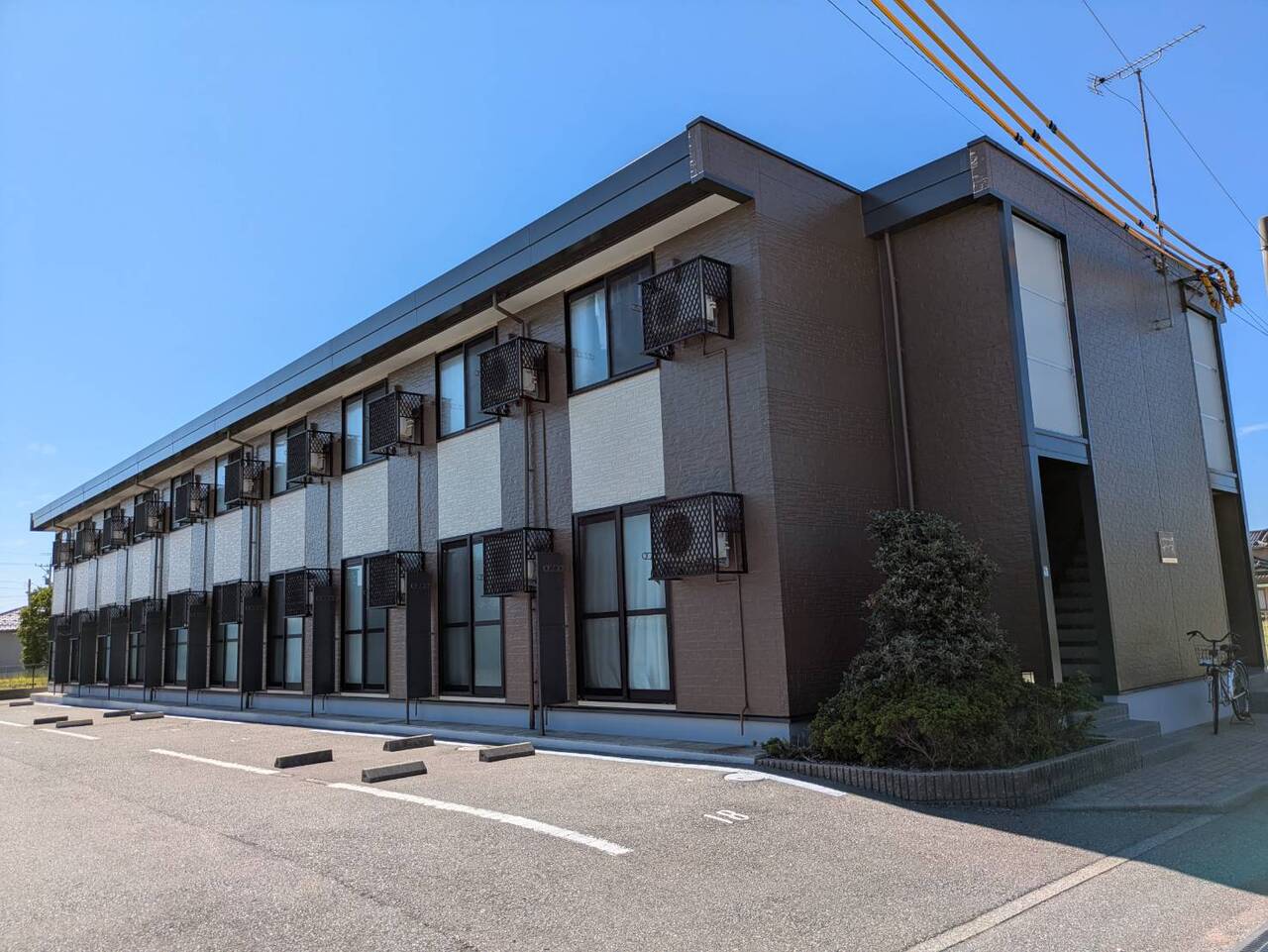 レオパレス能美の賃貸物件