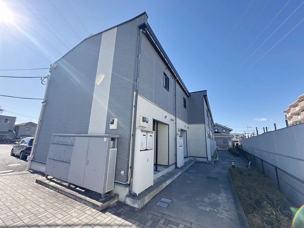 レオパレス山茶花の賃貸物件