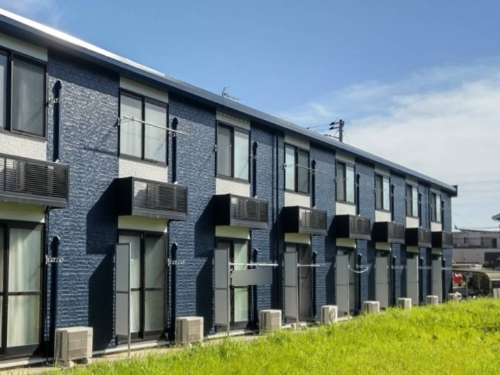 旭駅より徒歩14分 築17年3ヶ月 2階建の賃貸物件