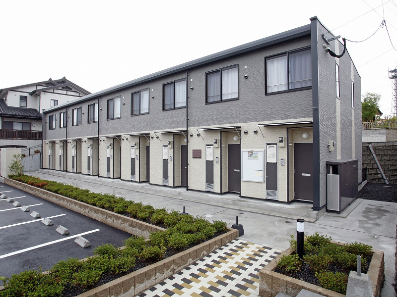 レオパレス神田橋の賃貸物件