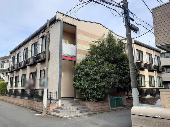 レオパレス綱島ISHIIの賃貸物件