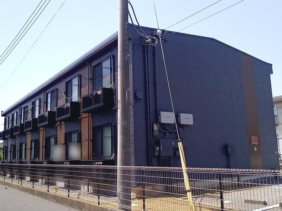 レオパレスメルベーユの賃貸物件