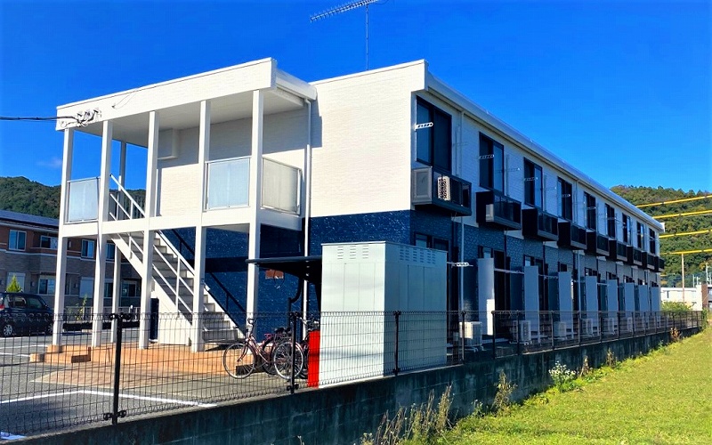 レオパレスリバストン寄居の賃貸物件