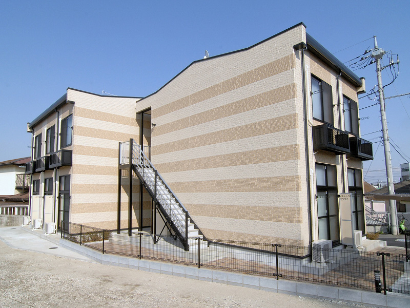 レオパレス栗山の賃貸物件