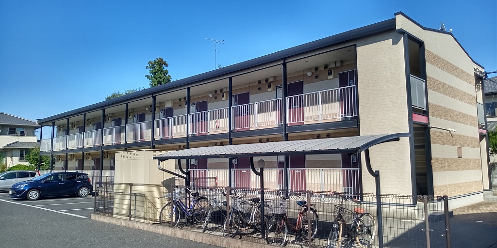 レオパレスカンタービレの賃貸物件