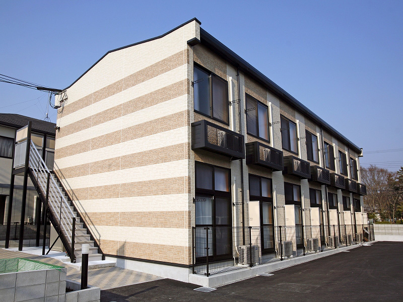 田尾寺駅より徒歩40分 築17年9ヶ月 2階建の賃貸物件