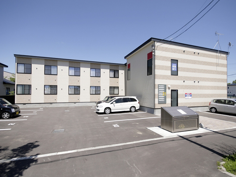 レオパレススパッツィオコモドの賃貸物件