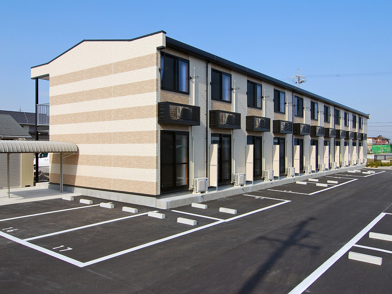 レオパレスサファイアハイム53の賃貸物件