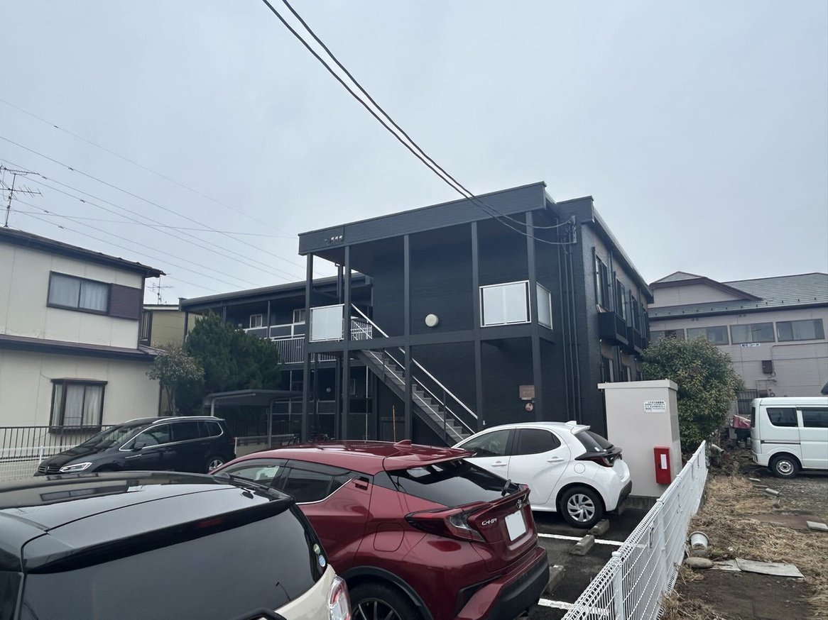 レオパレス響の賃貸物件