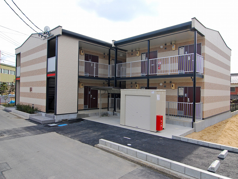 レオパレス桃ヶ台の賃貸物件