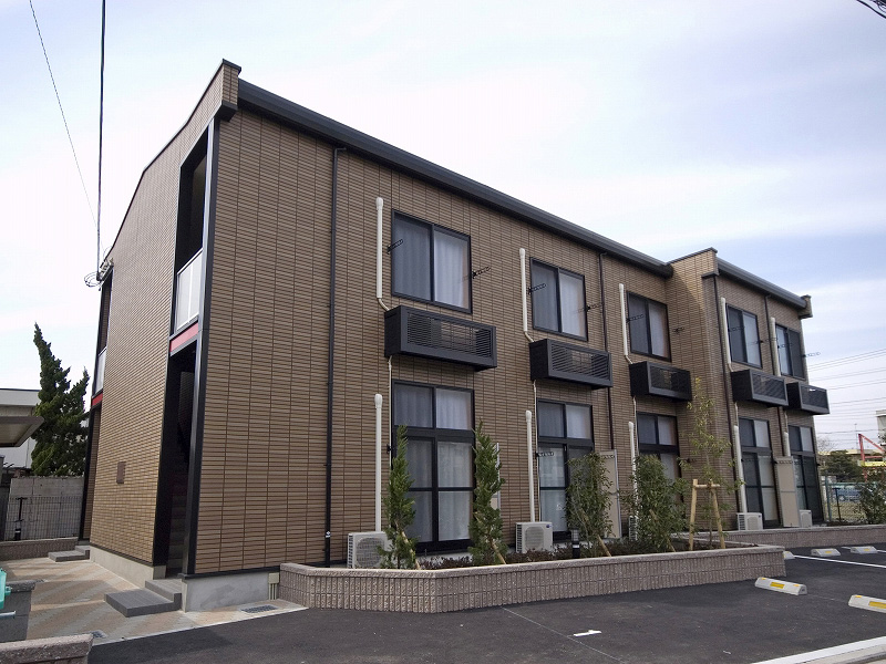 レオパレス浜寺の賃貸物件