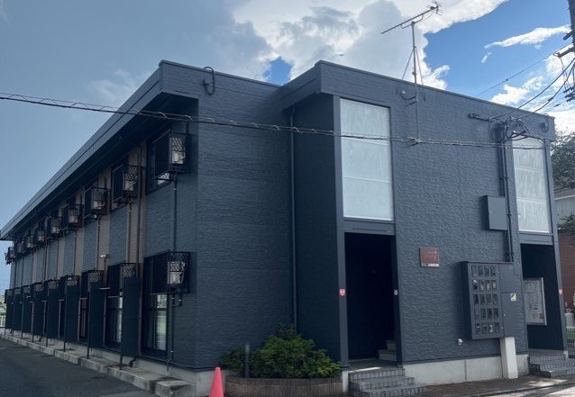 西古川駅よりバス8分 築17年11ヶ月 2階建の賃貸物件