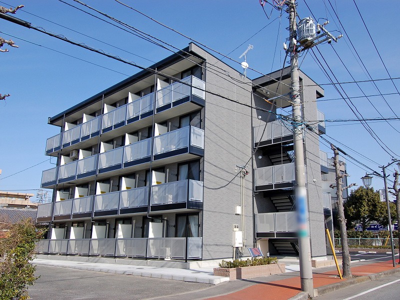 レオパレス翡翠第一の賃貸物件