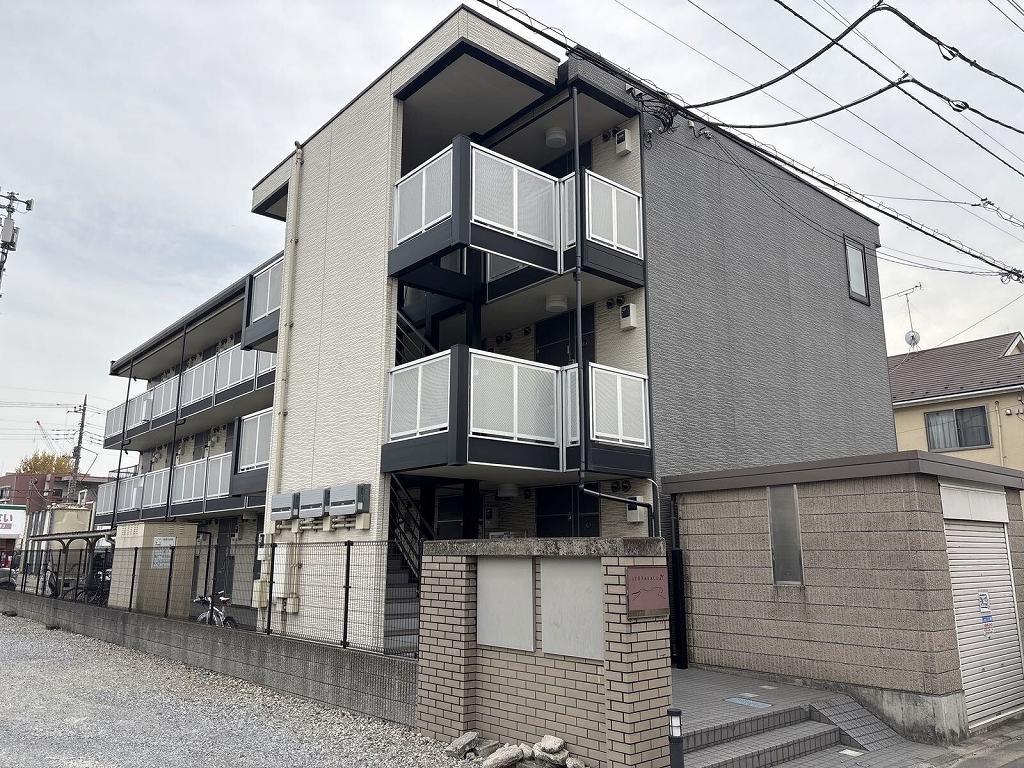 鳩ヶ谷駅より徒歩22分 2階 築17年8ヶ月の賃貸物件