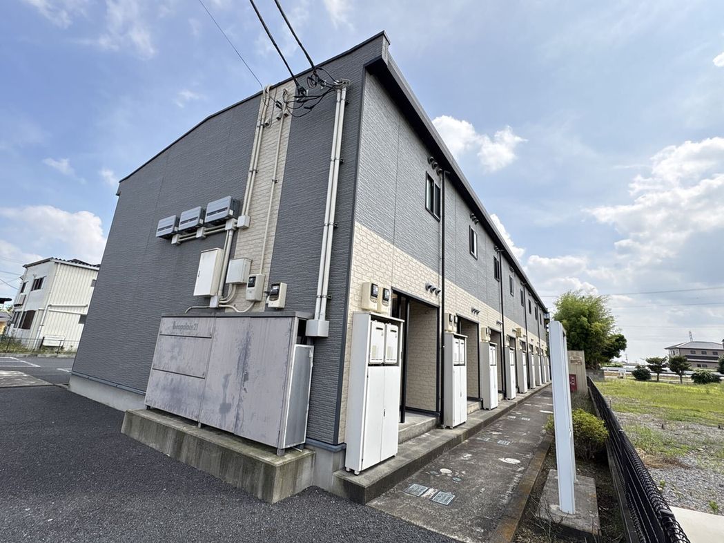 レオパレスLUKEの賃貸物件