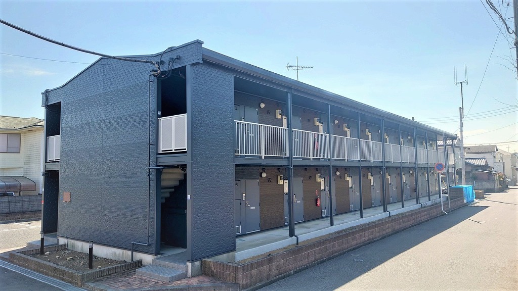 レオパレスPolarisの賃貸物件