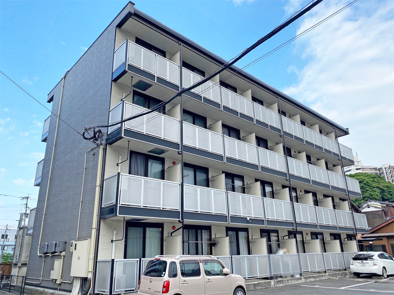 レオパレス幸Bの賃貸物件