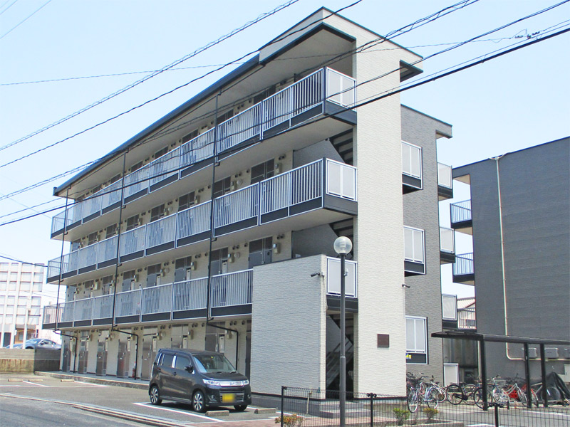レオパレス幸Aの賃貸物件