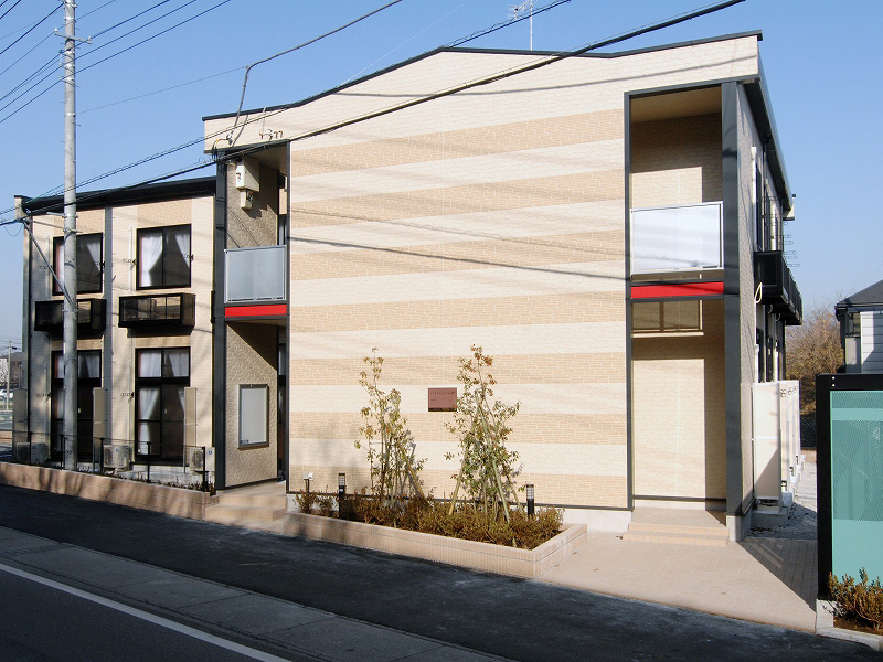 レオパレスバンリュハウスの賃貸物件