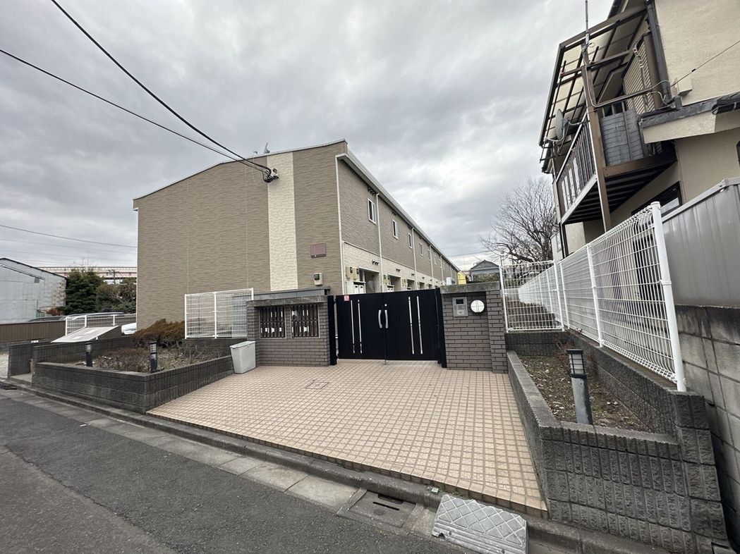 レオパレスたぶの木の賃貸物件