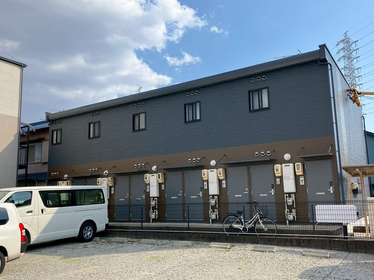 レオパレスライト339の賃貸物件