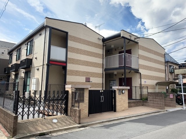 レオパレス美１の賃貸物件