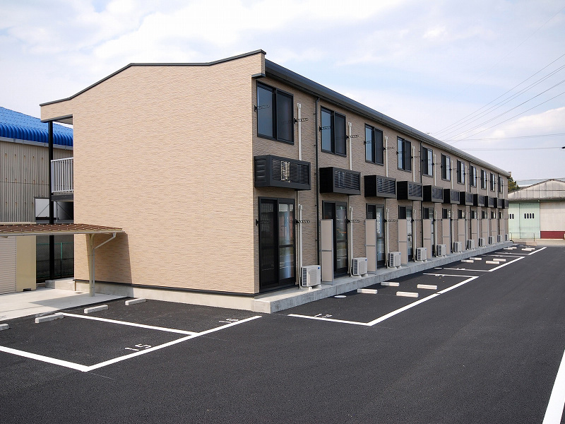 レオパレスグローリーの賃貸物件