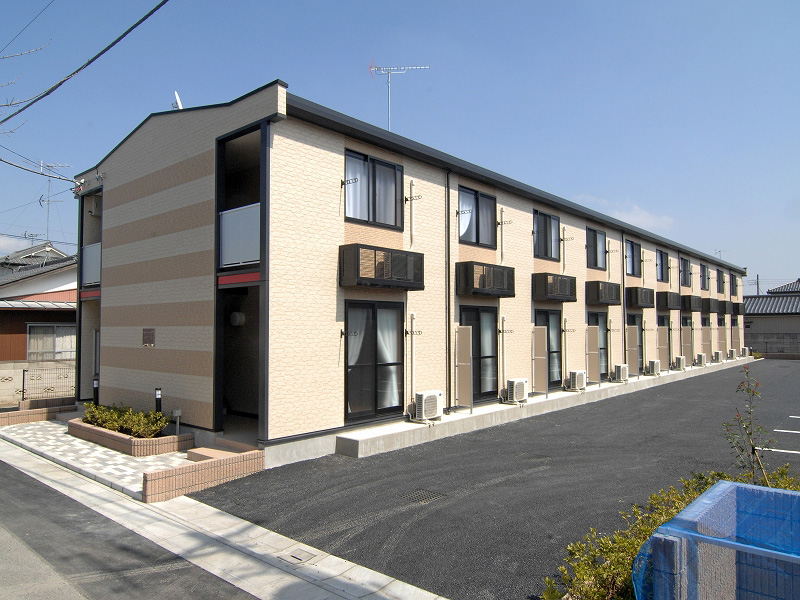 加須駅より徒歩9分 1階 築18年1ヶ月の賃貸物件